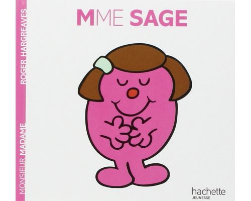 Um Livro Madame Sage