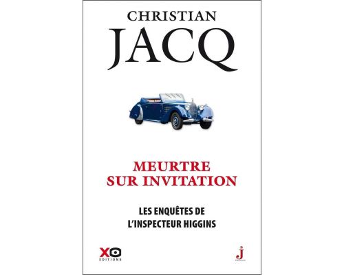 Ein Mord durch Einladungsbuch
