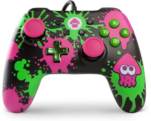 A Controller for Nintendo Switch