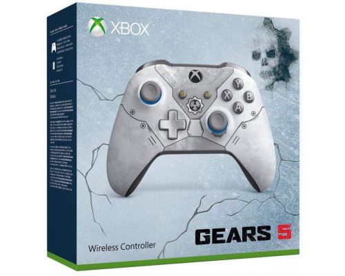 En trådlös handkontroll för Xbox One Limited Edition Gears 5