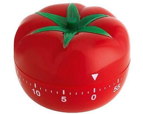 Ένα χρονόμετρο ντομάτας