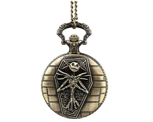 A Tim Burton Pocket Watch