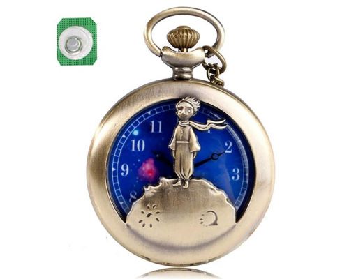 A Pocket Watch The Little Prince