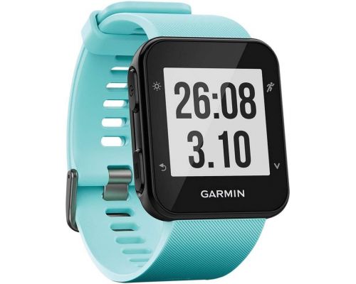 A Garmin Forerunner 35 GPS Watch