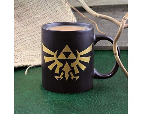 A Hyrule Mug - The Legend of Zelda