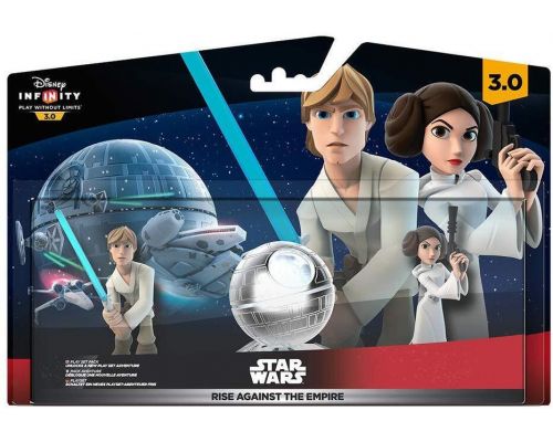 Een Disney Infinity 3.0 Adventure Pack: Rise Against the Empire