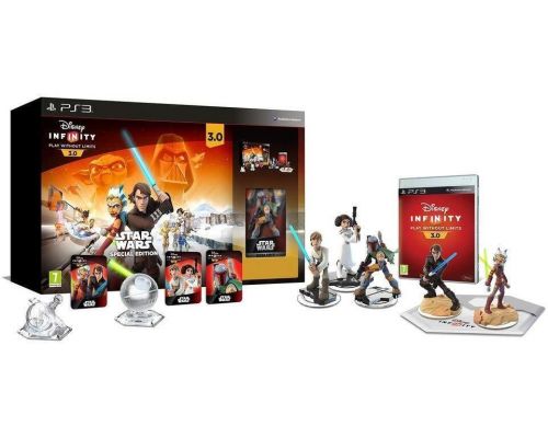 Disney Infinity 3.0 Star Wars -aloituspaketti