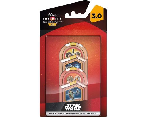 Een Disney Infinity 3.0: Star Wars Power Disc Pack