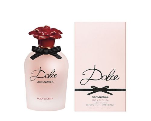 Um perfume Dolce &amp; Gabbana