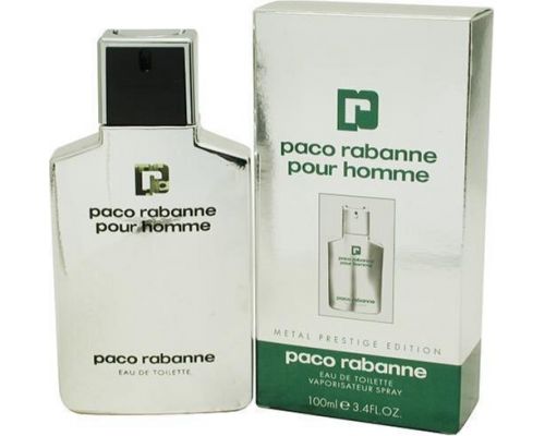 Um perfume Paco Rabanne