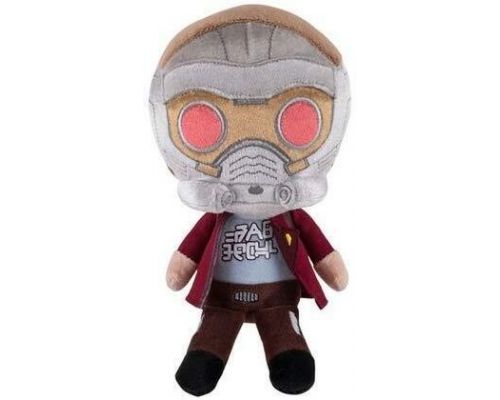 Een Marvel Guardians of the Galaxy 2 StarLord-knuffel