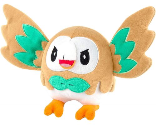 Een Pokémon-Brindibou-knuffel