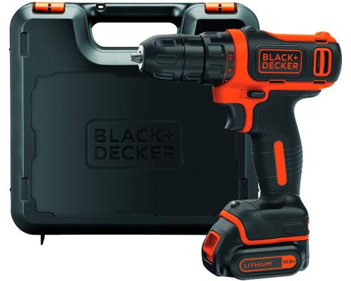 A BLACK + DECKER Cordless Drill / Driver