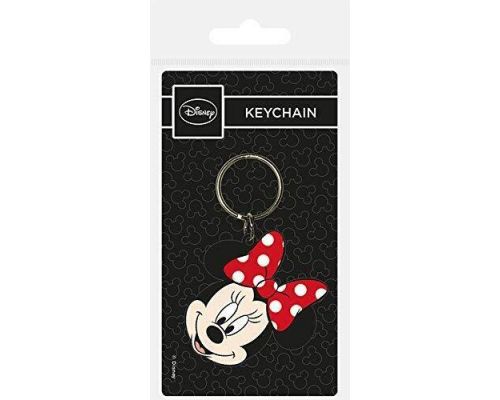Een Disney Minnie Mouse sleutelhanger