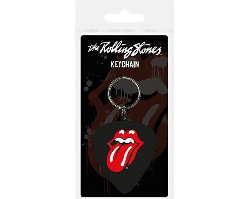 En Rolling Stones nyckelring