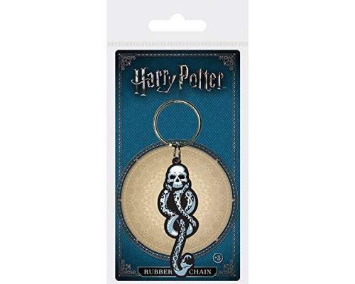 En Harry Potter Dark Mark nyckelring