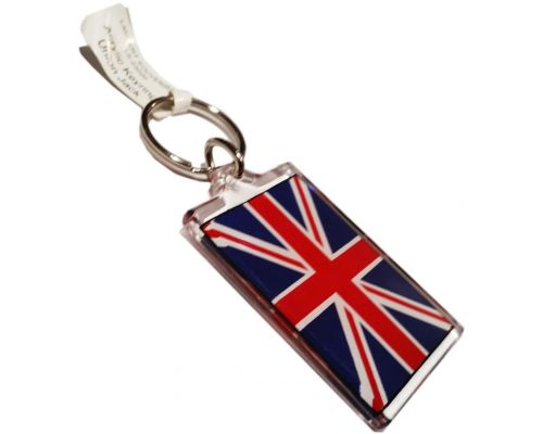 Un Porte Clefs Union Jack London 