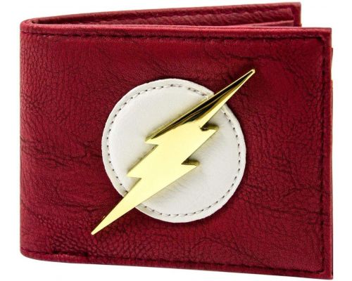 Un Portefeuille DC Comics The Flash