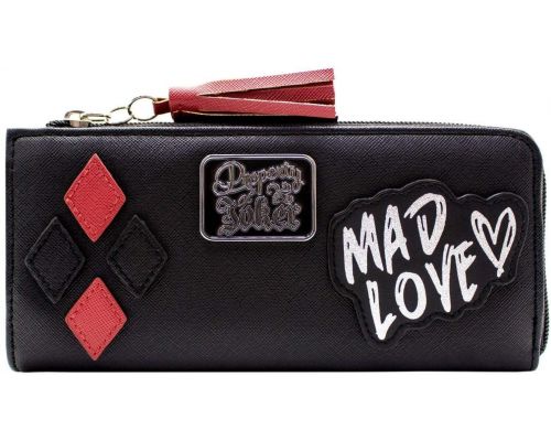 Een Harley Quinn Mad Love Wallet
