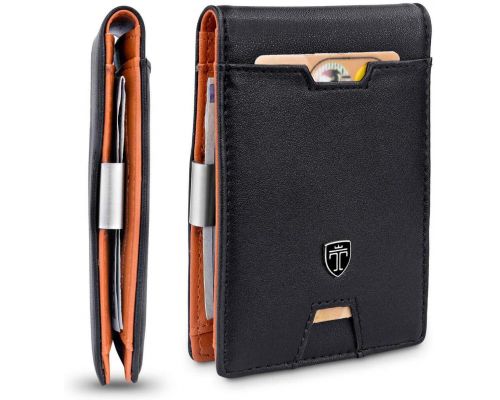 Un Portefeuille Homme
