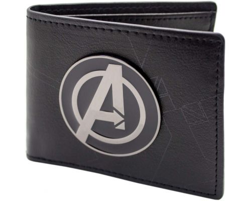Eine Marvel Avengers Brieftasche