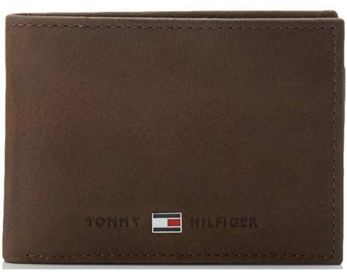 Een Tommy Hilfiger-portemonnee