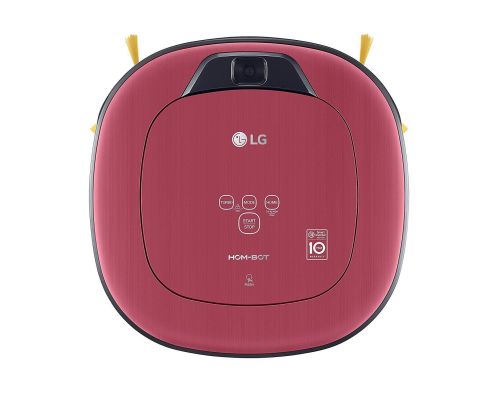 LG电子机器人吸尘器