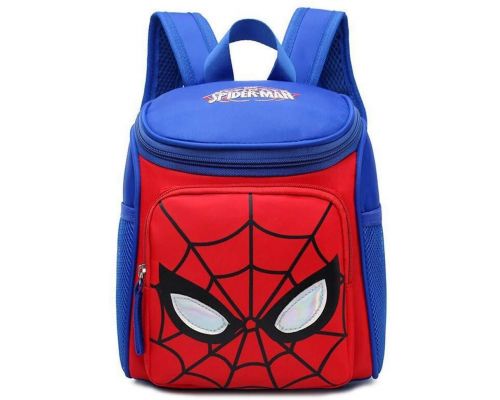 Uno zaino per bambini di Spiderman