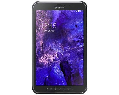 A Samsung Galaxy Tab