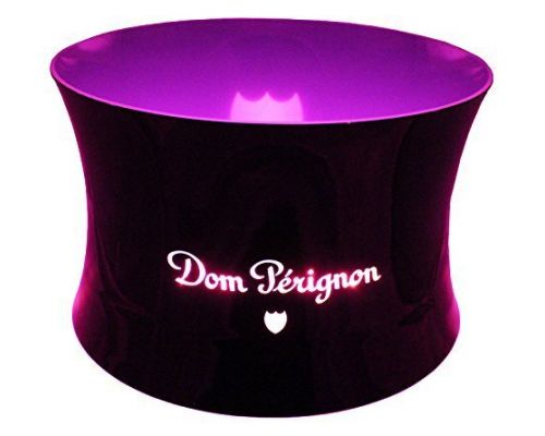 En Dom Perignon Luminous Ice Bucket
