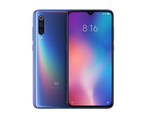 Uno smartphone Xiaomi Mi 9