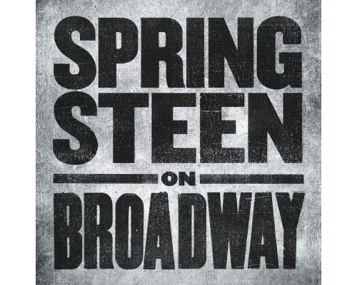 A Springsteen on Broadway CD