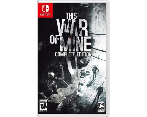 A This War of Mine Switch Game