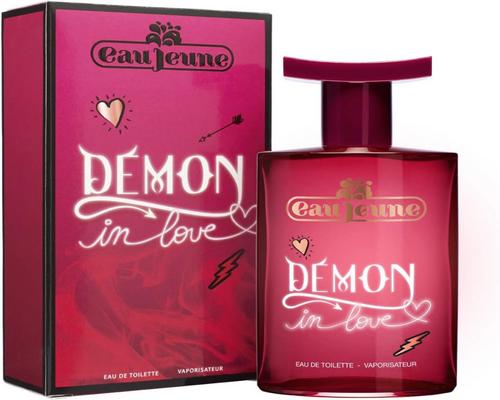 a Young Demon In Love Water, 75 Ml, Romantic and Sensual