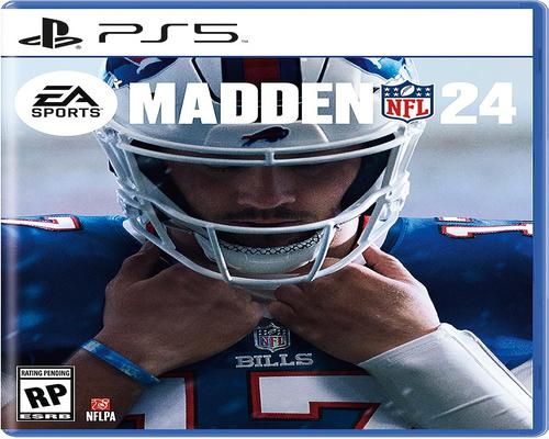 a Set Of Accessory Madden Nfl 24 - Playstation 5