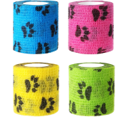 <notranslate>A Pack of Sigandg Self-Adhesive Bandages for Animals</notranslate>