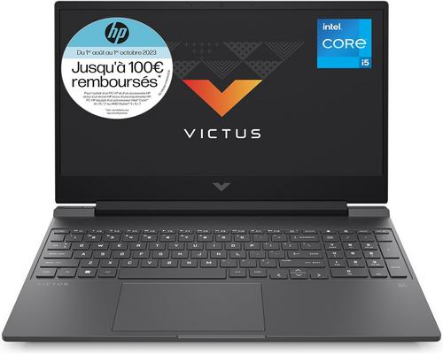 a Hp Victus 15-Fa0005Sf Pc Gaming 15.6&quot; Fhd Ips Ssd Card