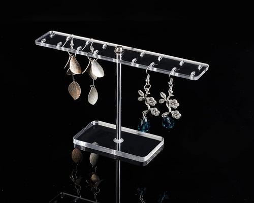 Acrylic Earrings Display Stand