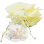 <notranslate>A Set of Beige Organza Bags</notranslate>