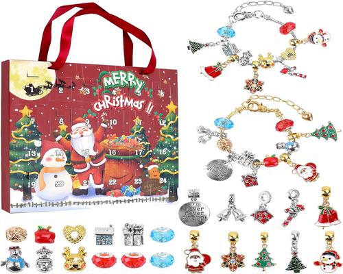 a Zoyomax Jewelry Advent Calendar For Christmas 2023