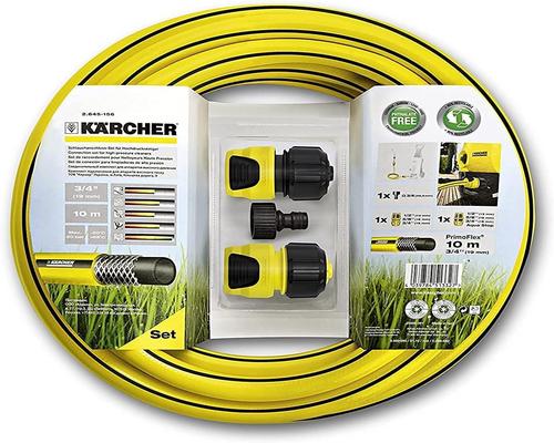 a Kärcher Aluminum Connection Set