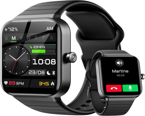 a Smartwatch With Integrated Alexa