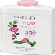 <notranslate>a Yardley English Rose Perfumed Talc 200 G</notranslate