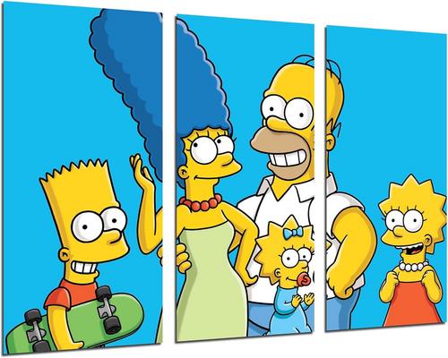 a Tableau Les Simpsons of Camera Pictures