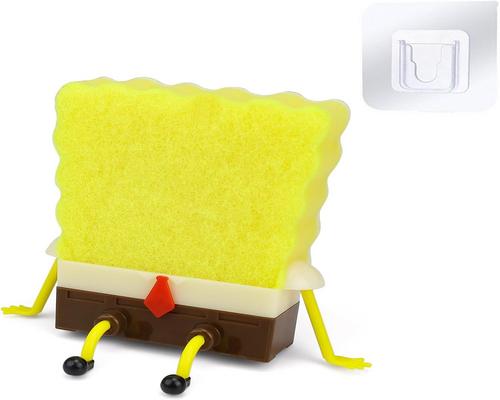 a Magnetic SpongeBob Sponge Holder