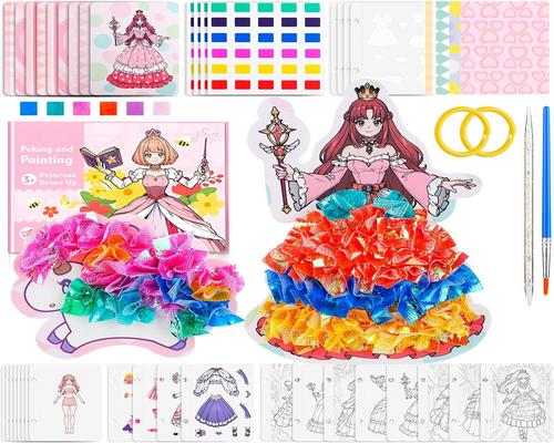 an Urbzue Poke Art DIY Kit