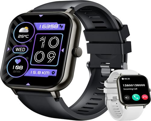 a Sport Smartwatch for Men