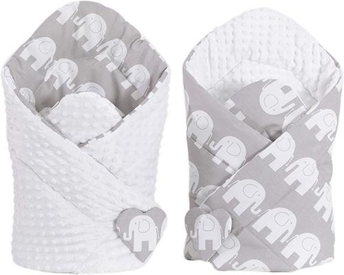 a Sevira Kids Swaddle Bag