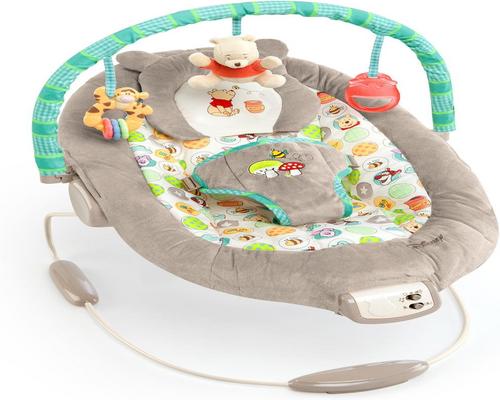 a Disney Baby Winnie deckchair