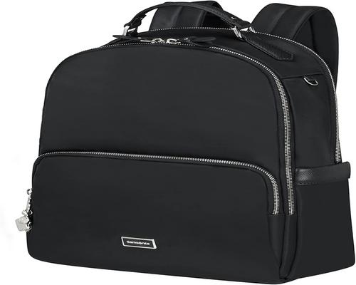 a Samsonite Karissa Biz Black Bag